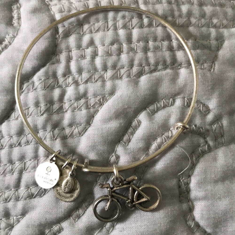 Alex and Ani bike